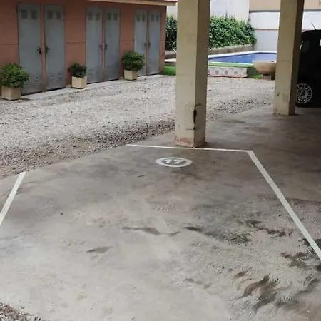 Playa Con Piscina Parking Y 2 Habitac Apartament