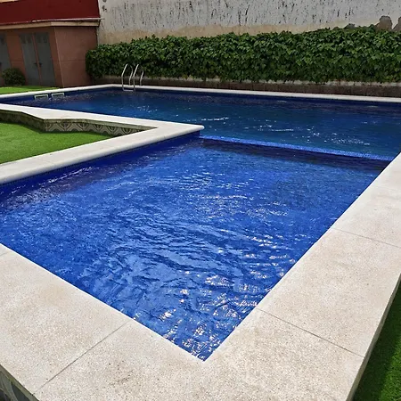 Apartment Playa Parking, Piscina Y 2 Habitac. *