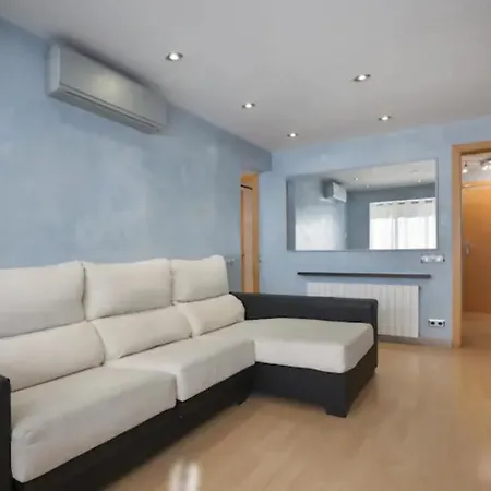 Playa Con Piscina Parking Y 2 Habitac *